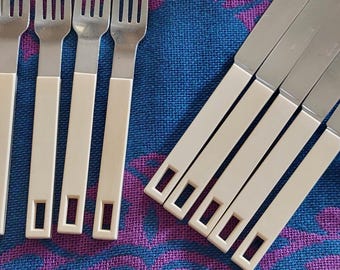Vintage Boda Buffe Cutlery Set: Signe Persson Melin, Scandinavian