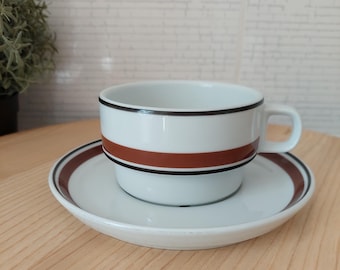 Wilhelm KÅGE ATLANTA、ディナープレート グスタフスベリ、北欧