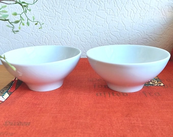 MarilynsVintageNL - Set mit 3 Müslischalen IKEA 365+ in Hellblau / Türkis - Design Susan Pryke- Ikea # 13286 Made in der Türkei 1990er Jahre