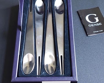 Vintage Boda Buffe Cutlery Set: Signe Persson Melin, Scandinavian