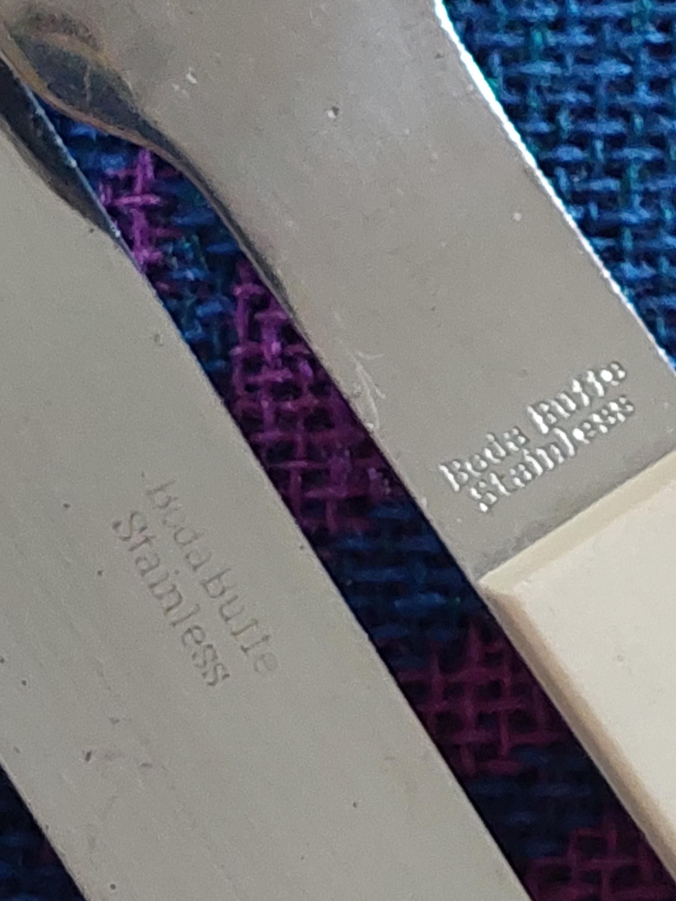 Vintage Boda Buffe Cutlery Set: Signe Persson Melin, Scandinavian