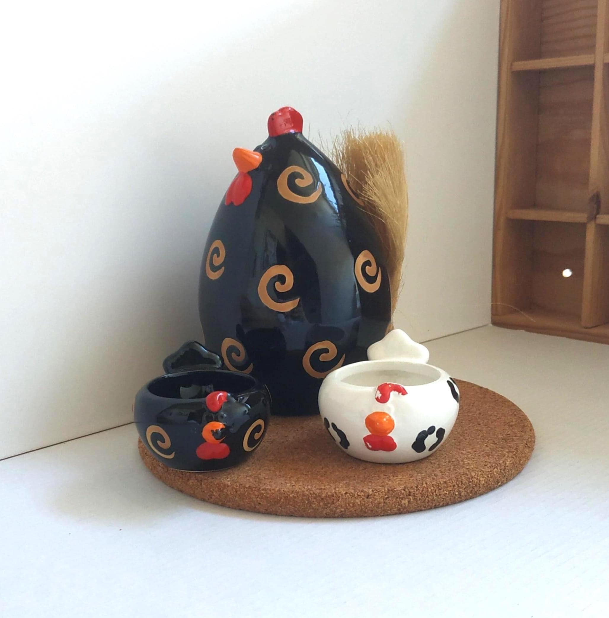 Madeleine Gantofta Jie Hillgrund Ceramic With JIE for Easter Decor