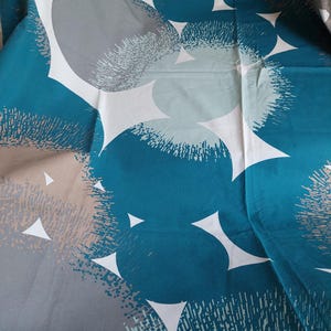 Ikea cotton fabric/curtain IKEA Andreja Špegel 2013 /interior design/decorative fabric for needlework
