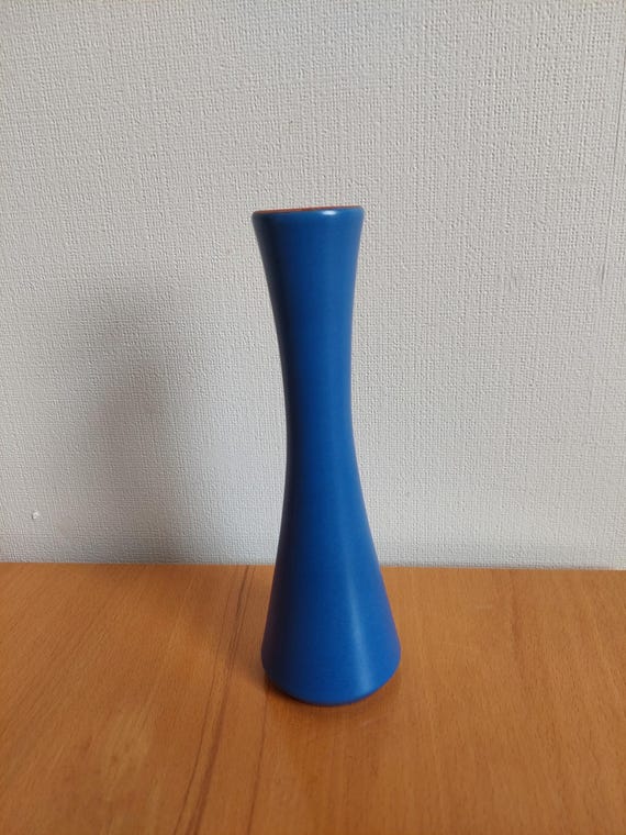 ヴィンテージ シュトイラー ケラミック 花瓶 4125/1 – 西ドイツ陶器