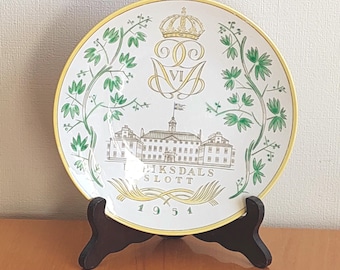 Swedish Vintage Upsala Ekeby GEFLE 