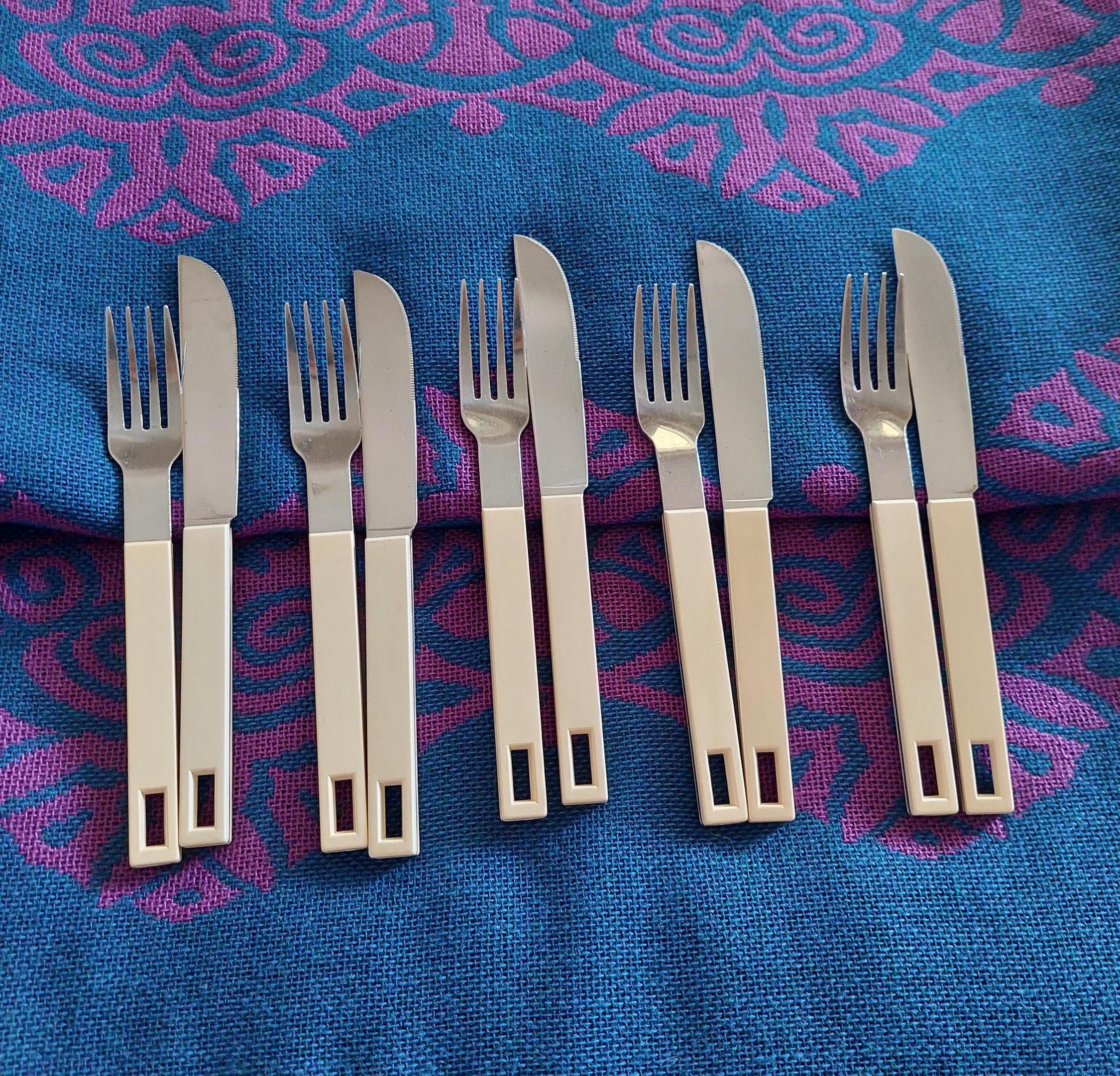 Vintage Boda Buffe Cutlery Set: Signe Persson Melin, Scandinavian