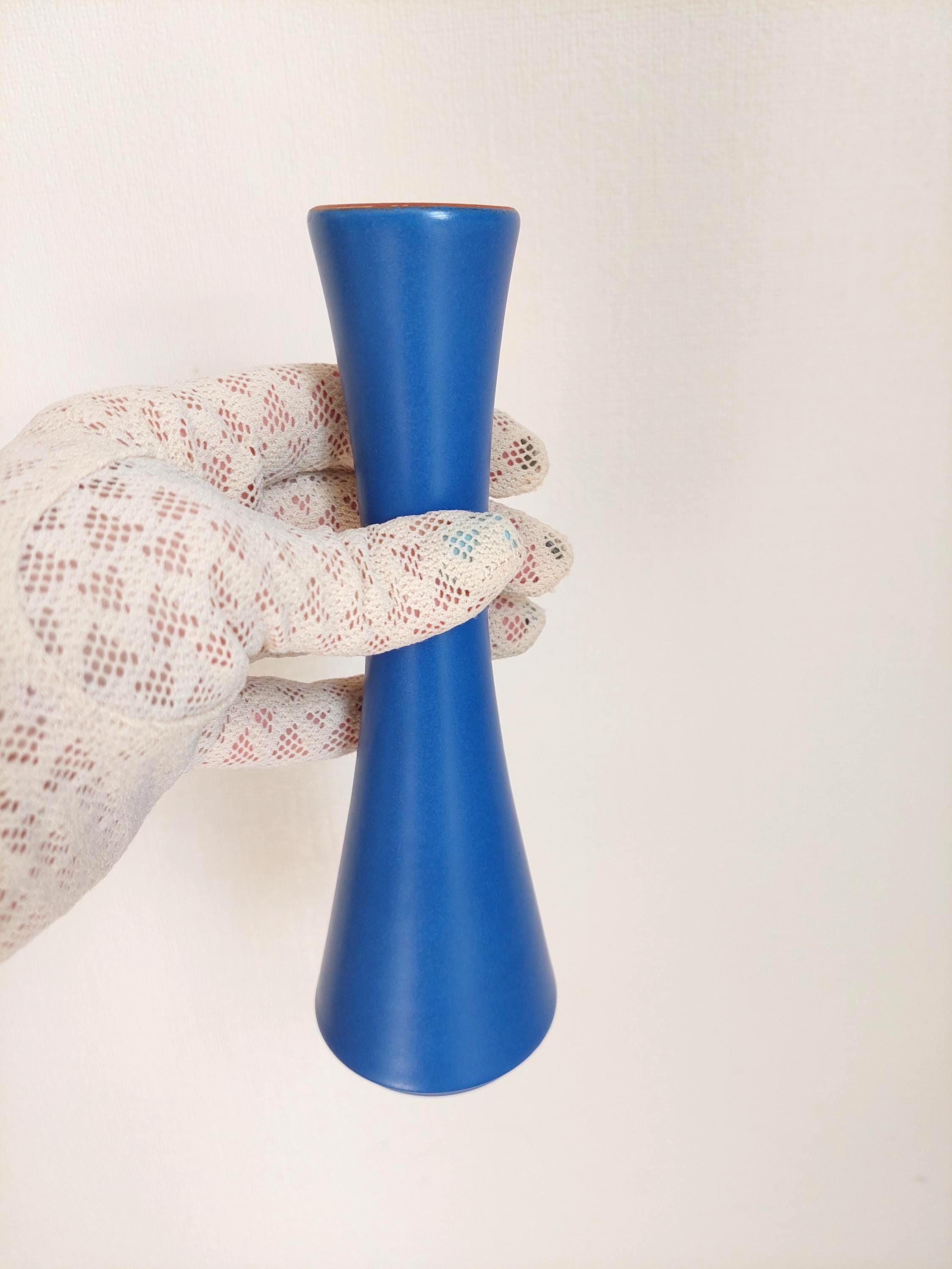 陶器製の花瓶？ ヴィンテージ シュテウラー ケラミック 花瓶 4125/1 – 西ドイツ陶器