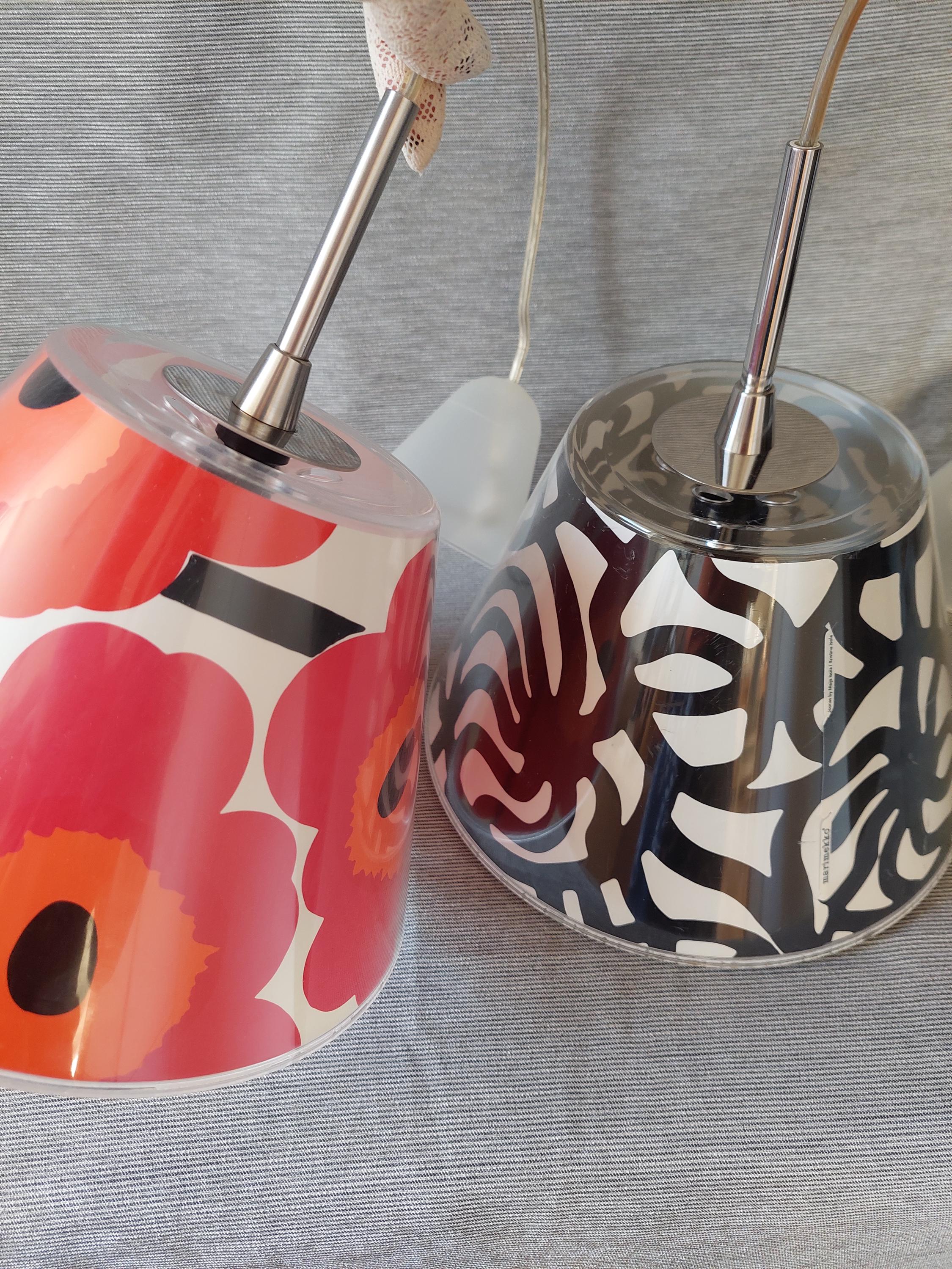 Marimekko Lamp - Etsy