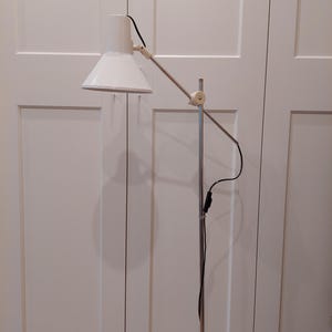 IKEA JONISK フロアランプ　オールドイケア　間接照明 Ikea Jonisk - Etsy