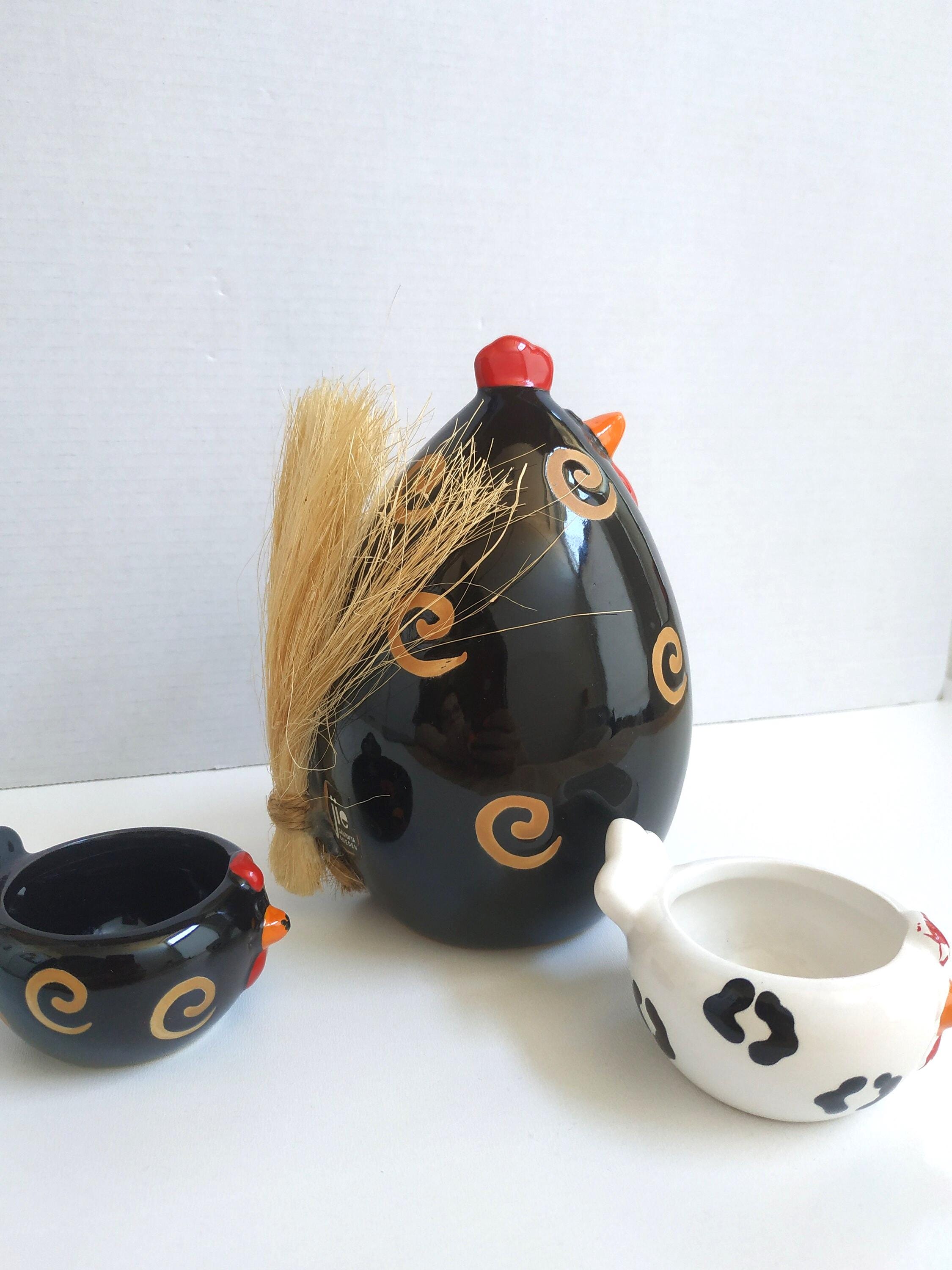 Jie Gantofta 陶板 Madeleine Hillgrund オリーブ Madeleine Gantofta Jie Hillgrund Ceramic With JIE for Easter Decor
