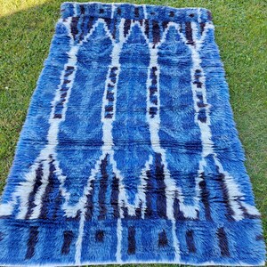 Rya rug - Etsy 日本