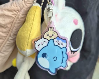 Chii Mola Sun Fish | something small and cute | Acrylic Keychain