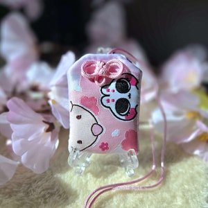 Lucky Charm | Omamori | Amulet | Cocoo Island x Zero Bae Collab Exclusive