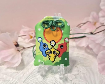 Lucky Charm | Omamori | Amulet | Pik Plant Buddies Health