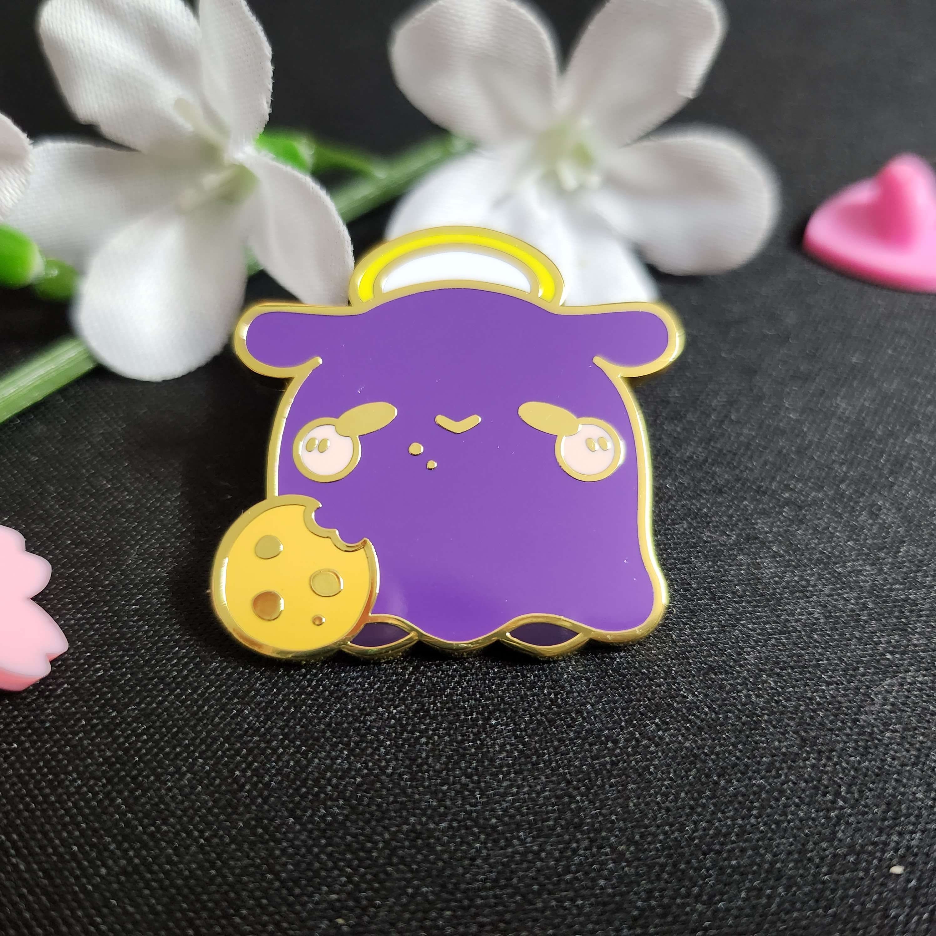 Cinnamoroll • Hard Enamel Pin – Kaomoji ® Official