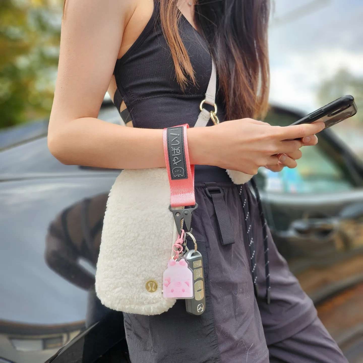 Keystrap Red