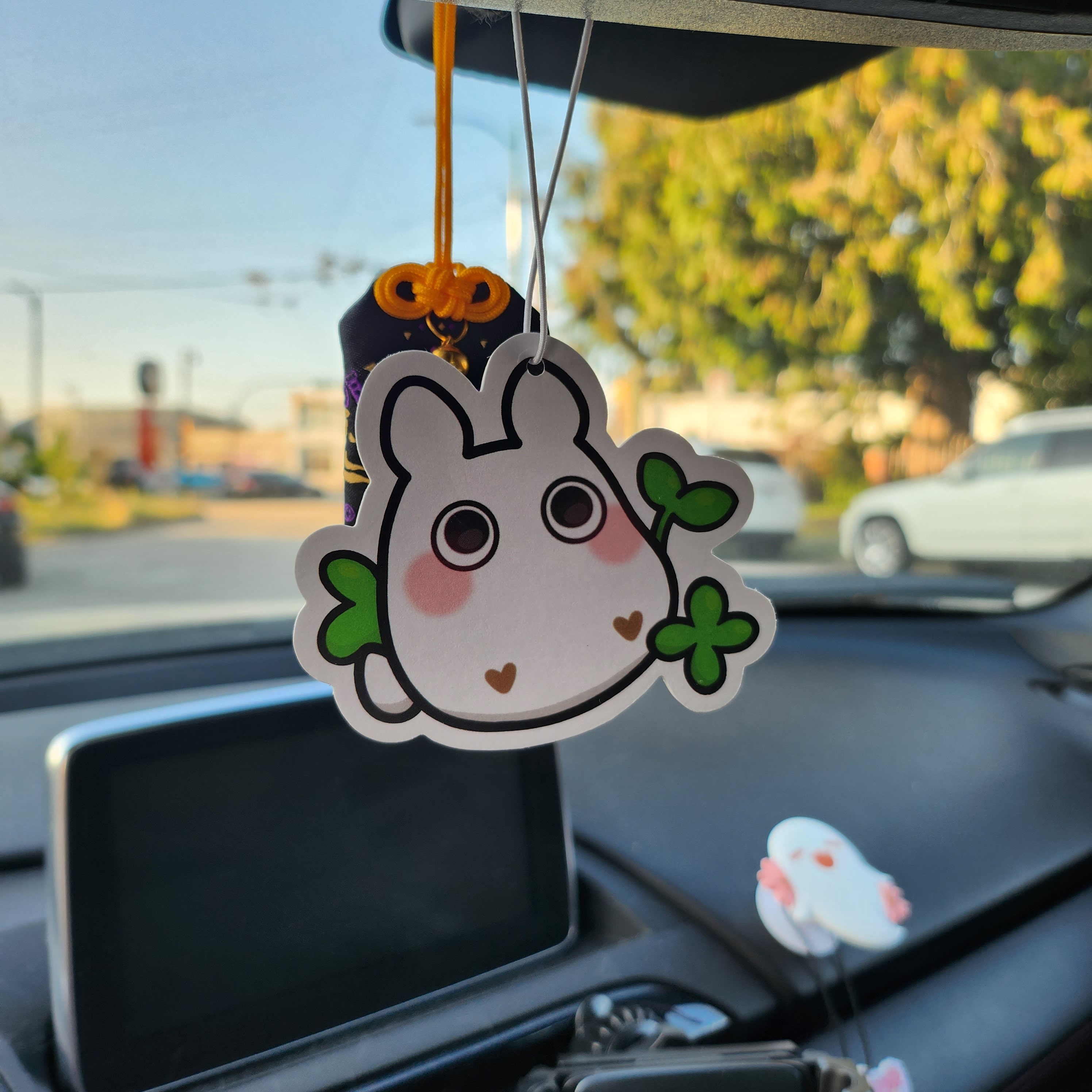 Totoro for Car 