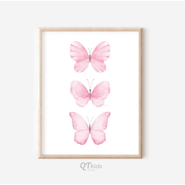 Butterfly Printable - Etsy
