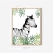 Safari Animals Prints, Safari Nursery Prints, Jungle Kids Room Decor ...