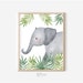 Safari Animals Prints, Safari Nursery Prints, Jungle Kids Room Decor ...