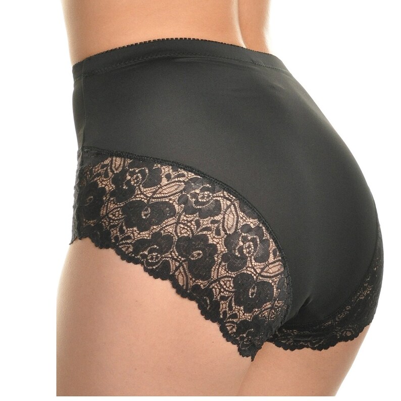 Assorted Colors 6pack Underwear Bundle High Waist Floral Lace Etsy