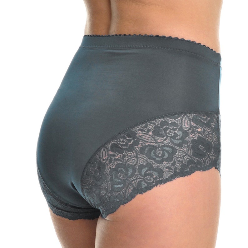 Assorted Colors 6pack Underwear Bundle High Waist Floral Lace Etsy