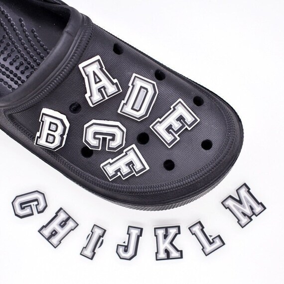 Alphabets & Numbers - Crocs™ India