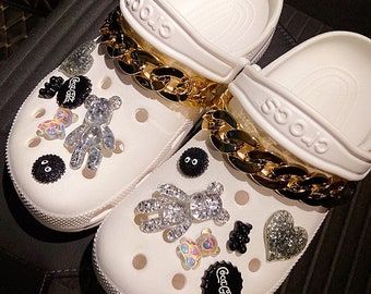 Chanel Croc Charms -  Sweden