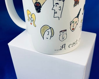 A Cast of Characters