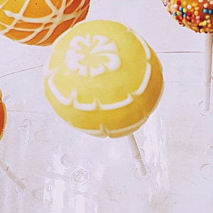 Cake Pops  birthday party favors engagement wedding holiday celebration gifts baby showers theme communion