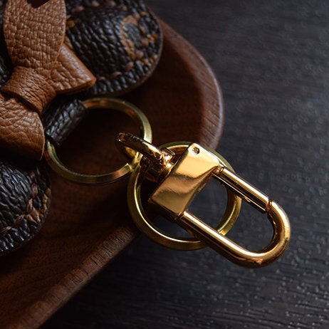 SummerTimeAcessories Luxury Mickey Keychain | Luxury Keychain for Designer Bag, Handbag, Tote | Keychain | Bag Charm | Keychain for Women | Keychain Charm