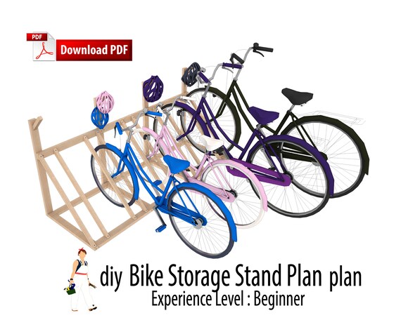 Diy Bike Stand