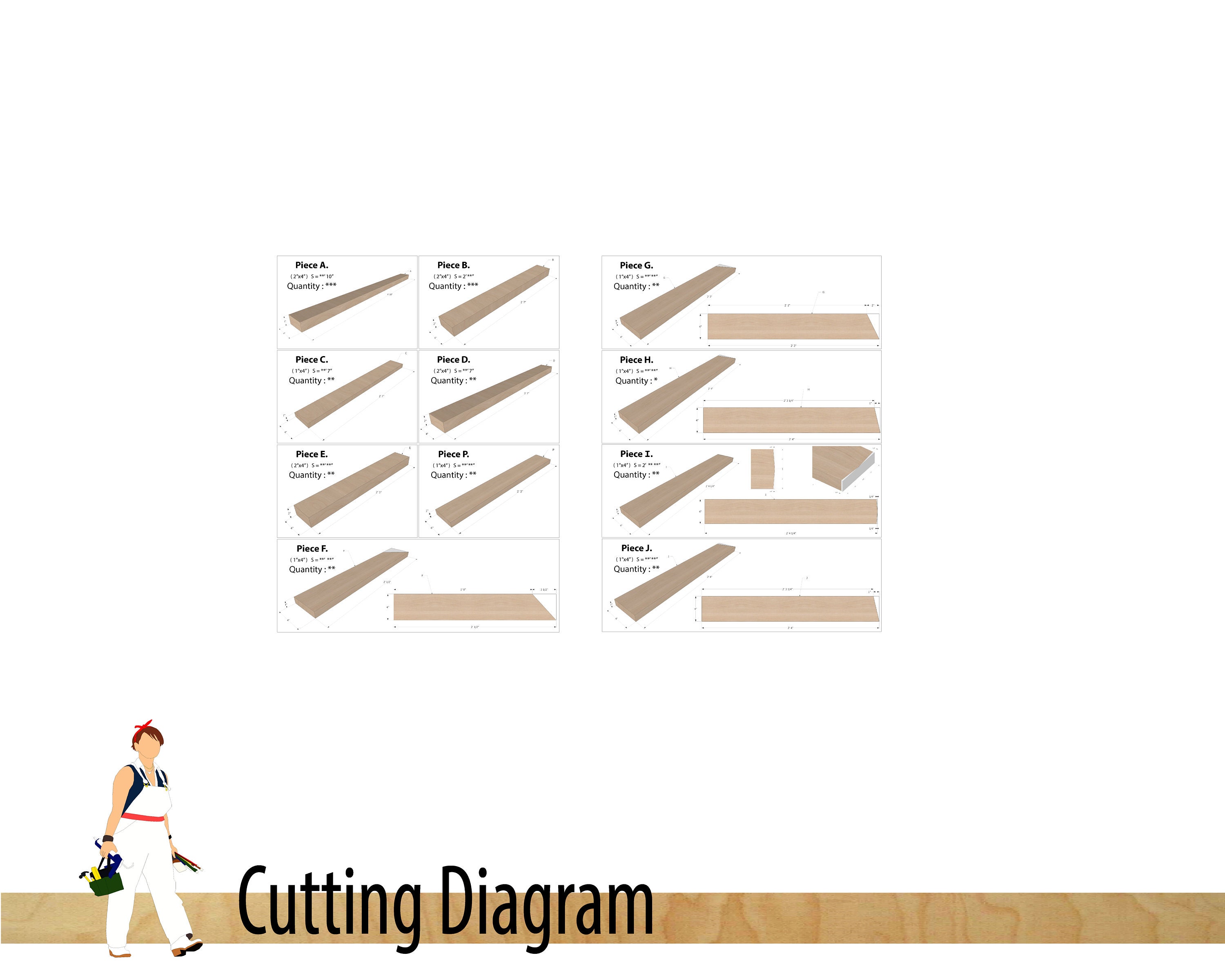 Diy Lifeguard Chair Station Digital Woodworking Diy Plan, Tall Chair