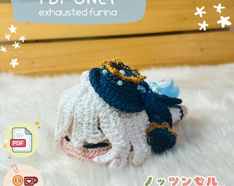 Genshin Furina-pdf