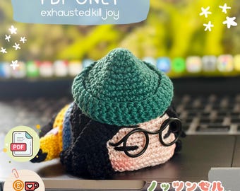 Agent Killjoy PDF Pattern
