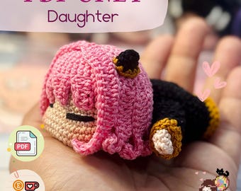 Patrón PDF de hija