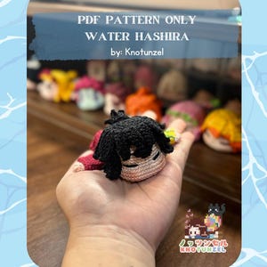 Patrón PDF de agua solamente