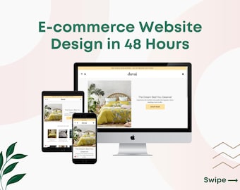 WordPress Website Design: E-Kommerz-Shop & Web-Design-Service