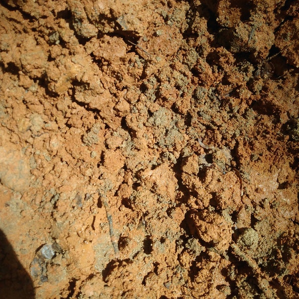 Red Clay Dirt Etsy
