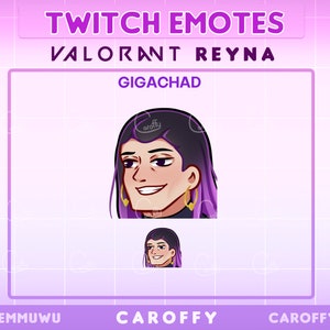 Gigachad Emote GIGACHAD MEME Twitch Emotes Discord Emotes -  Portugal