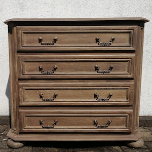 Country house - country house chest of drawers with four drawers
