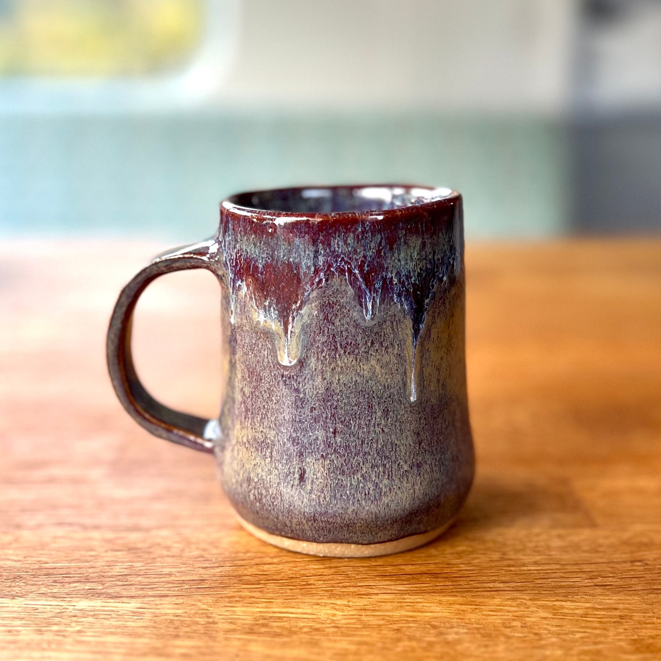 Hand-built Coffee Cup — Good Dirt LA