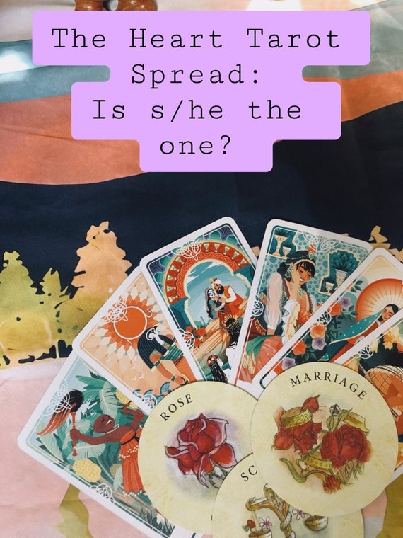 How to Do Love Tarot Spreads: 16 Readings for Relationships