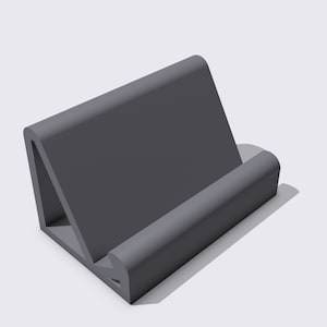 Displaystandaard voor visitekaartjes | Visitekaarthouder | CAD-model | 3D-model | Alleen digitale download