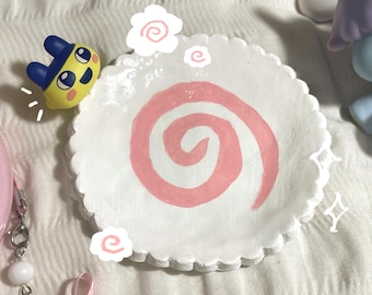 Narutomaki Trinket Tray ꩜