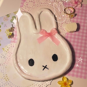 Miffy Trinket Dish ₍ᐢ. .ᐢ₎