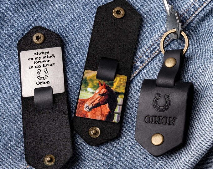 Apple Air Tag Holder Leather Air Tag Keychain Genuine Leather Apple