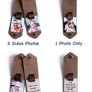 Custom Leather Keychain Graduation Gift for Boyfriend 2021 | Etsy