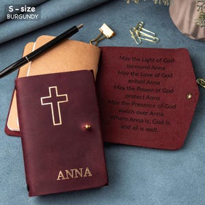 Genuine Leather Journal, Mother&#39;s Day gift, Personalized Leather Notebook, Mother&#39;s day leather Sketchbook