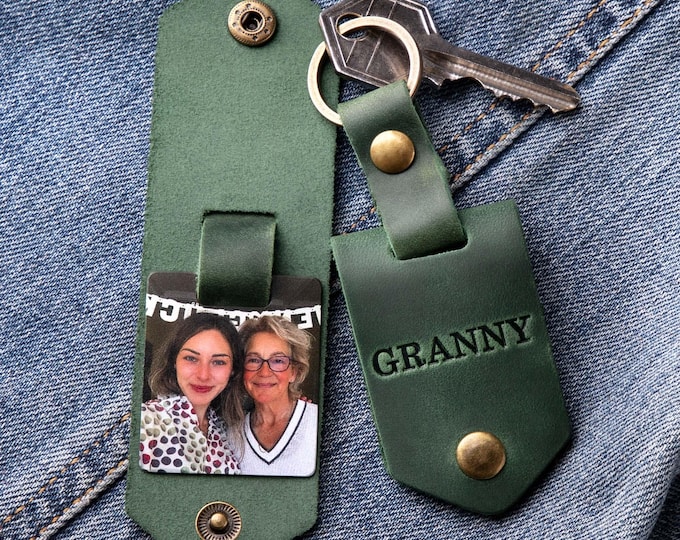 Apple Air Tag Holder Leather Air Tag Keychain Genuine Leather Apple